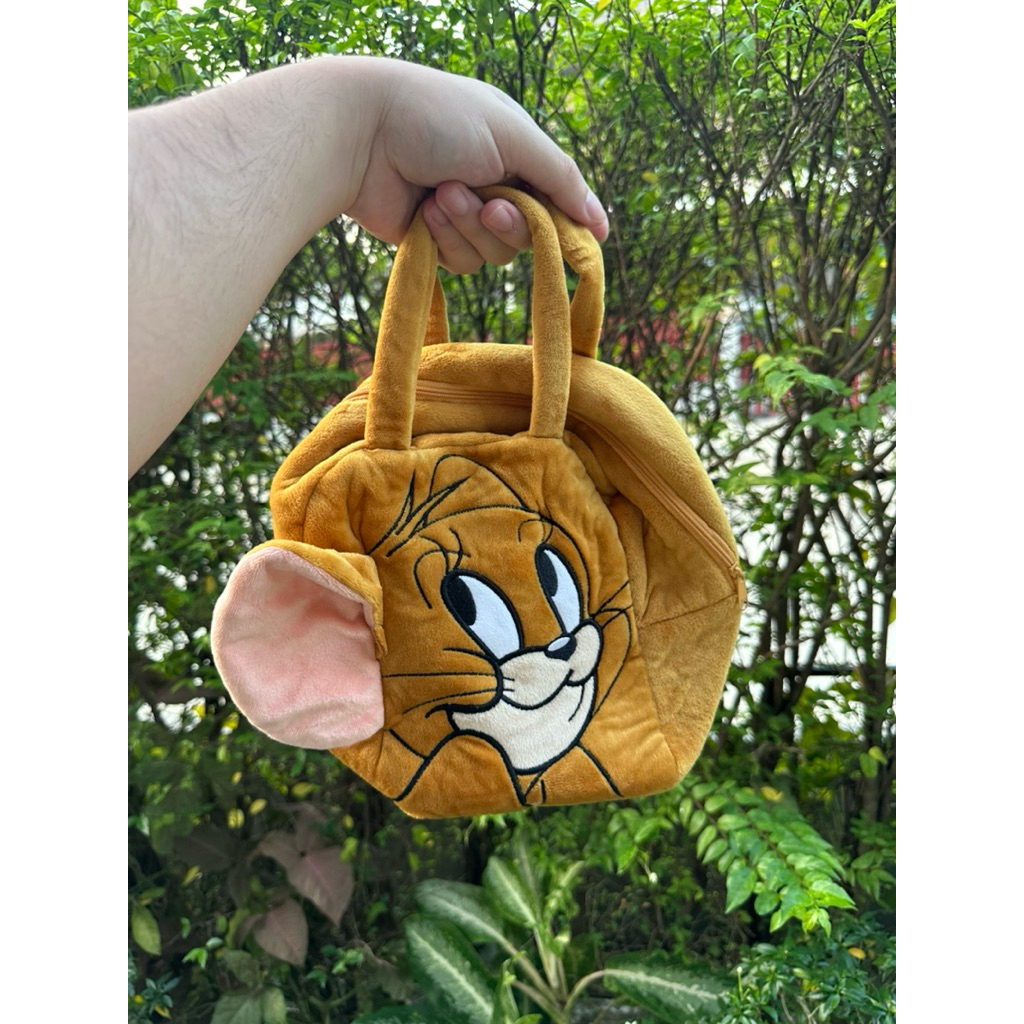 กระเป๋าหิ้ว จาก Tom and Jerry
