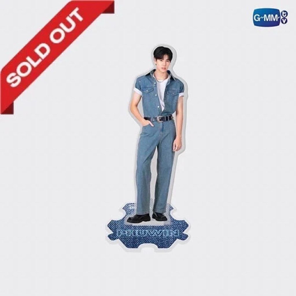 <พร้อมส่ง> PHUWIN | STUNNING SERIES ACRYLIC STANDEE #pondphuwin #phuwin
