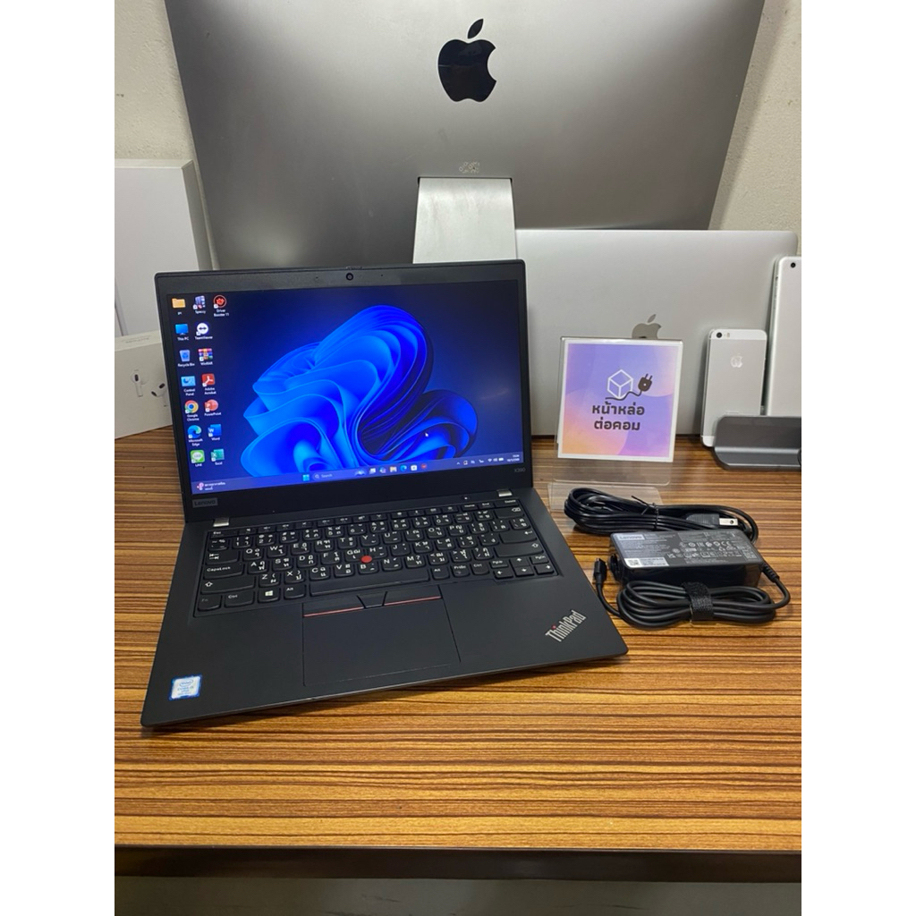 โน้ตบุ๊ก Notebook Core i5 gen8 ทำงานเร็ว ลื่น used 🔥