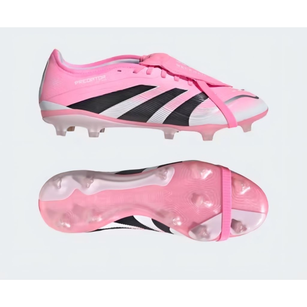 ADIDAS PREDATOR PRO BECKHAM FT FG รองท็อปลิ้น ของแท้