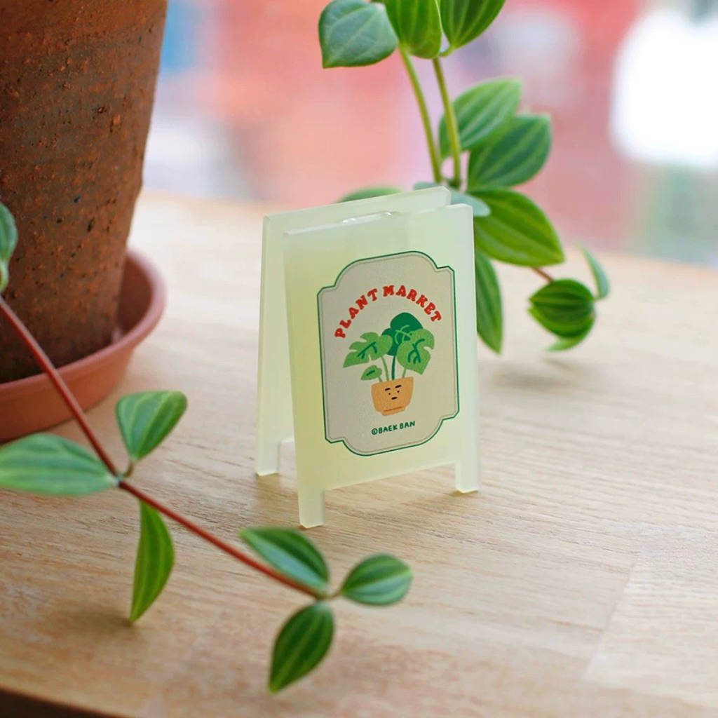 💥จัดส่งไว💥(D-13)คลิปหนีบการ์ดตั้งโต๊ะขนาดเล็ก - รูปที่ 4