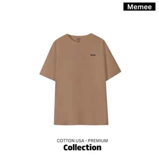เสื้อยืด MEMEE ~ COTTON ผ้าหนานิ่ม (Memee V1)