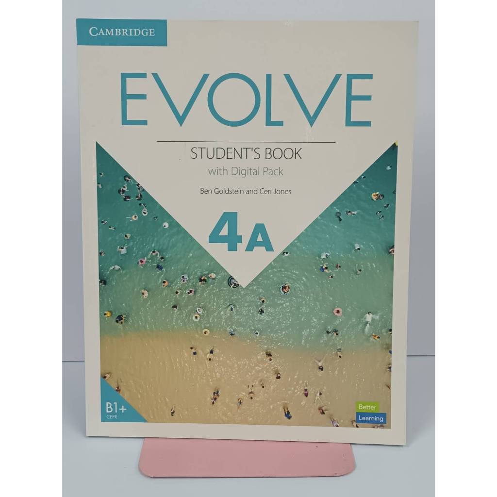 EVOLVE STUDENT'S BOOK 4A