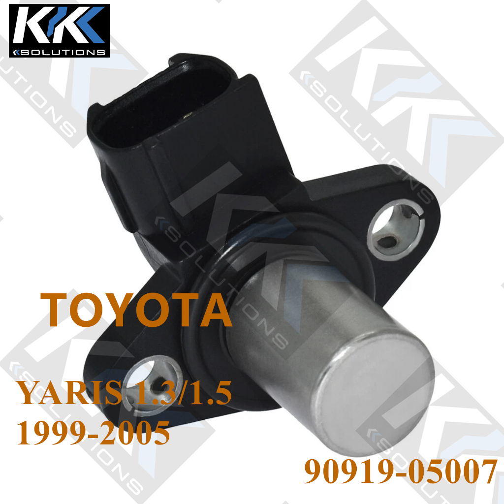 [KKSOLUTIONS] เซนเซอร์ตำแหน่งเพลา แคมเพลา 90919-05007 โตโยต้า YARIS 1999-2005 1NZ-FE / 2NZ-FE คุณภาพสูง ใหม่เอี่ยม ราคา ถูกที่สุด ดีลบีเคเค แกลเลอรีภาพที่ 5