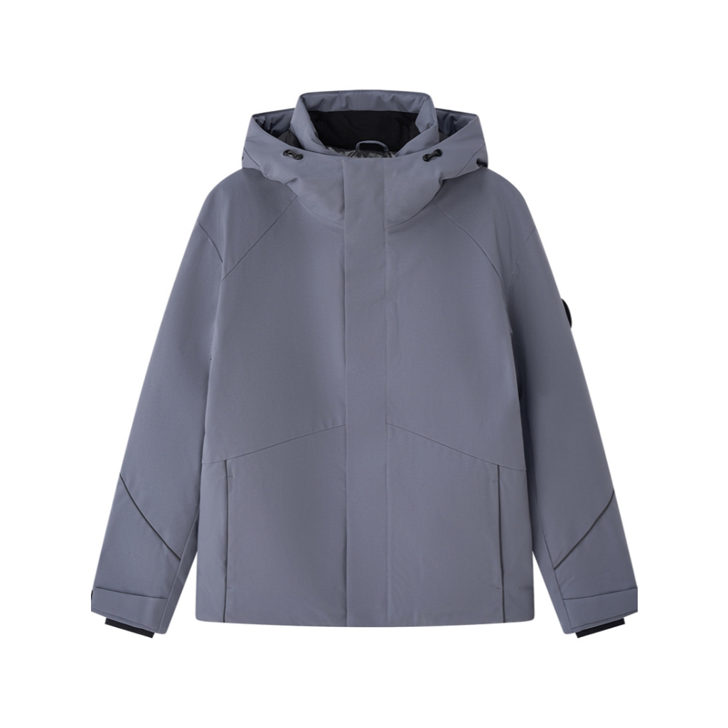 GIORDANO เสื้อกันหนาวผู้ชาย Men's Goose Down Jacket 01075626