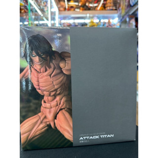 โมเดล Figma Attack on titan Eren Titan🔅โมเดลงานขยับ เอเลน ไท…