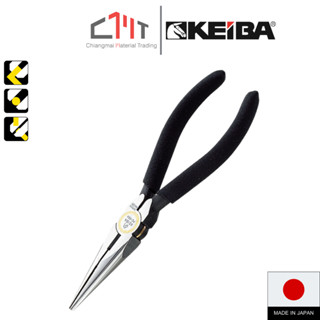 KEIBA คีมปากแหลม High Grade 6