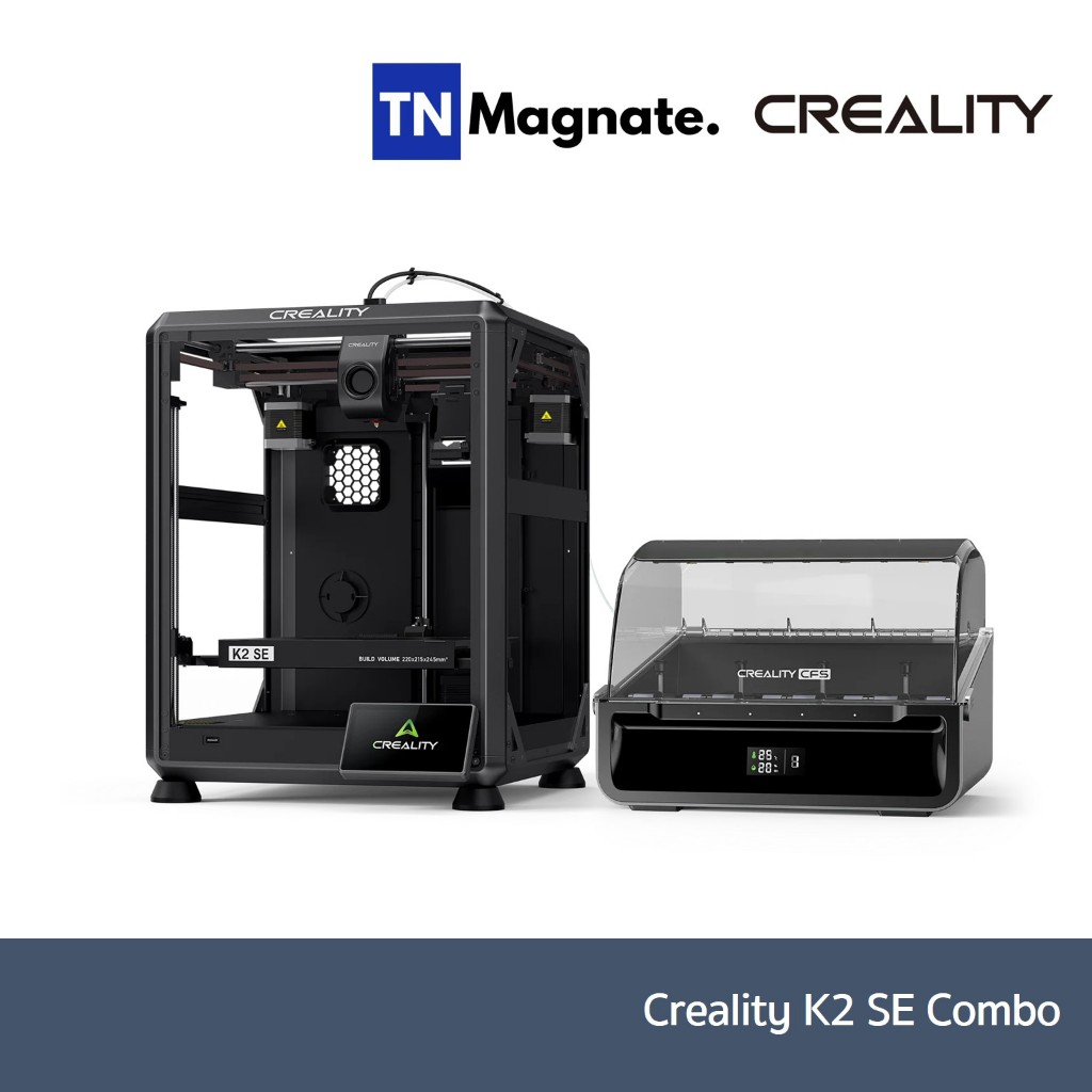 [เครื่องพิมพ์ 3D] Creality K2 SE Combo 3D Printer