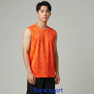 ***ของแท้ส่งไว*** FBT Grand sport เสื้อกล้าม เสื้อกีฬา ผ้าไมโครพิมพ์ลาย ใส่สบายไม่ร้อน B2I217 11000
