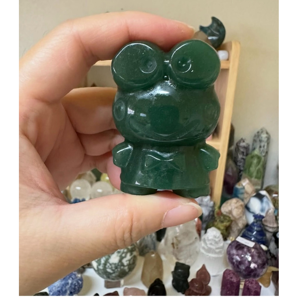 พร้อมส่ง Green Aventurine
