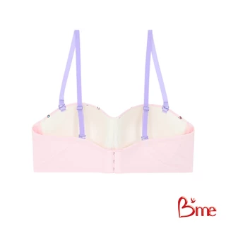 B'me เสื้อชั้นในมีโครงถอดสาย level 1 ฟองบาง รุ่น ME1709 (Hello Kitty) สีดำ ครีม ชมพูอ่อน (เข้าคู่รุ่นME6514, ME6710) M.1