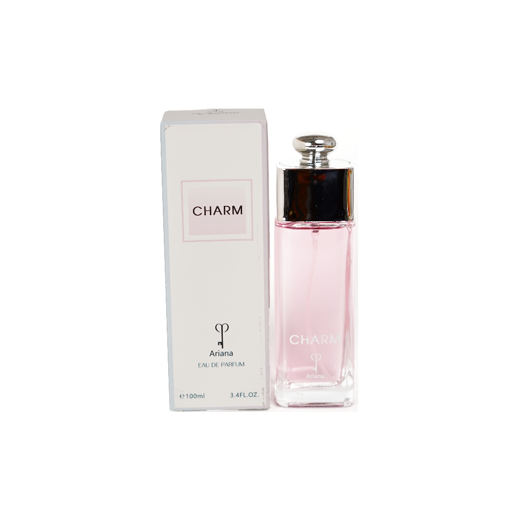 น้ำหอม Ariana CHARM ดิออเเอดดิค edp 100ml จัดส่งด่วน TG059