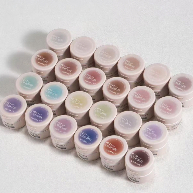 สี VINIMAYออมเบย์​ Coustion pat แยกกระปุก​ พร้อมส่ง🇹🇭🇹🇭