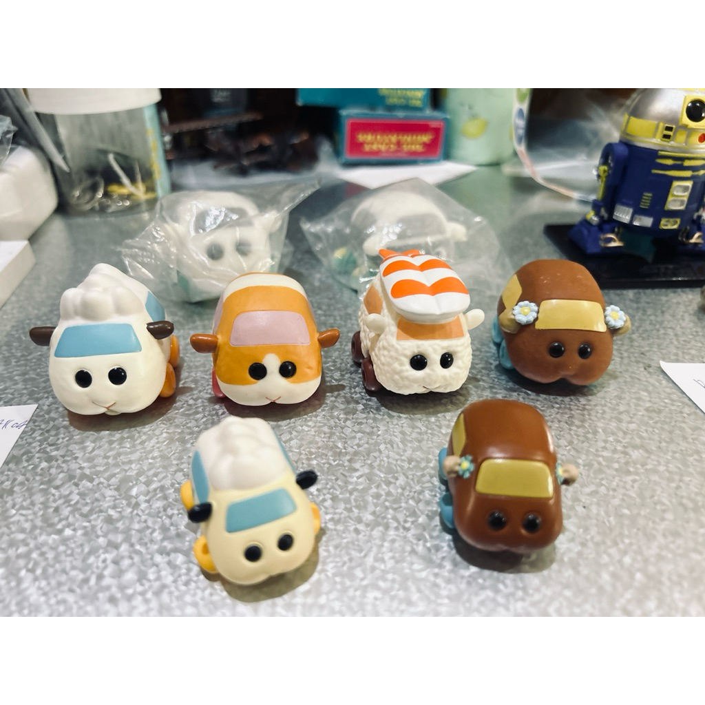 ปุยปุย  PUIPUI  Korokoro Friends มือ 2