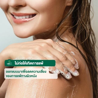 L'arbre Vert 3-in-1 Shower Gel Fresh Mint Scent ลาร์บวูร์แวร์ เจลอาบน้ำ กลิ่นเฟรชมินต์ 260ml