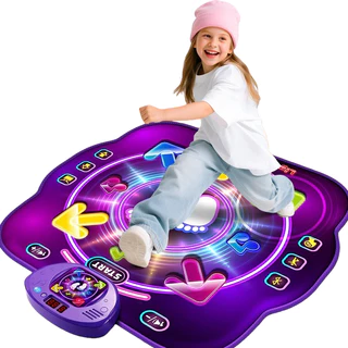 HAPBABY เกมเต้น Dance mat แผ่นเกมเต้น เกมเต้น เสื่อรองเต้น