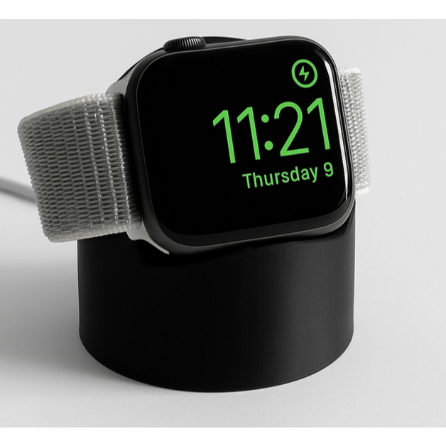 แท่นชาร์จไร้สายสำหรับ Apple Watch รองรับหลายรุ่น