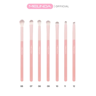 Meilinda Stawberry lcy Brush (MC4314 เบอร์ 01 - 12)