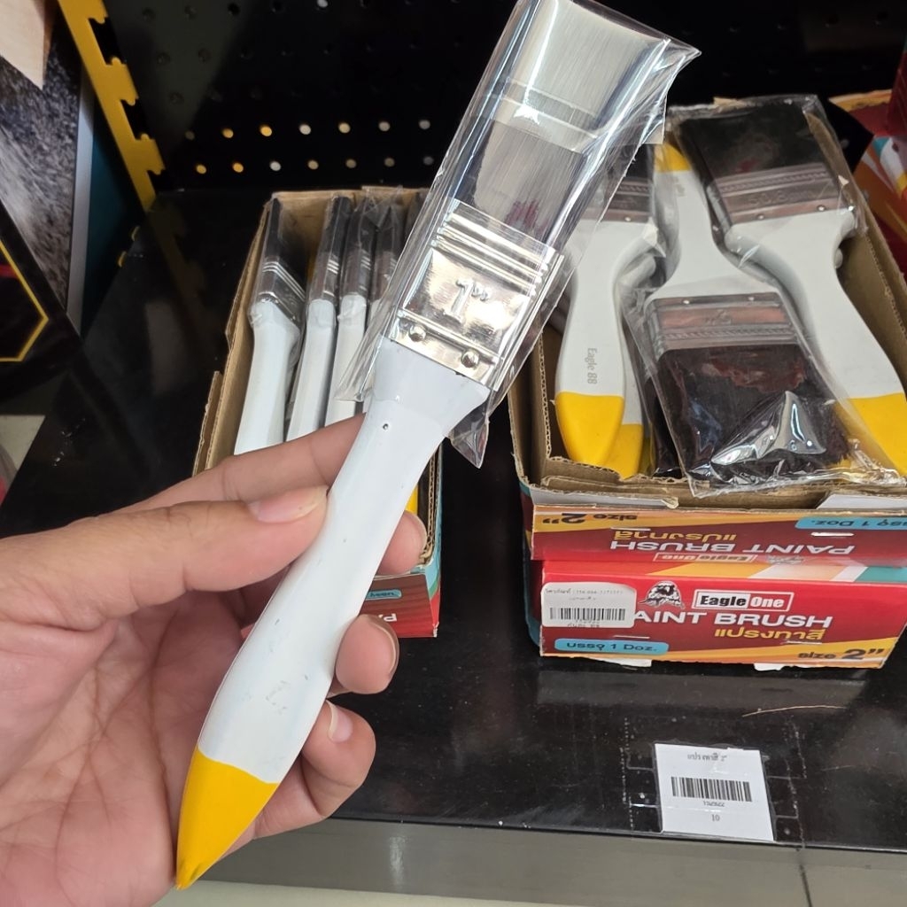 แปรงทาสี Eagle One No. 88