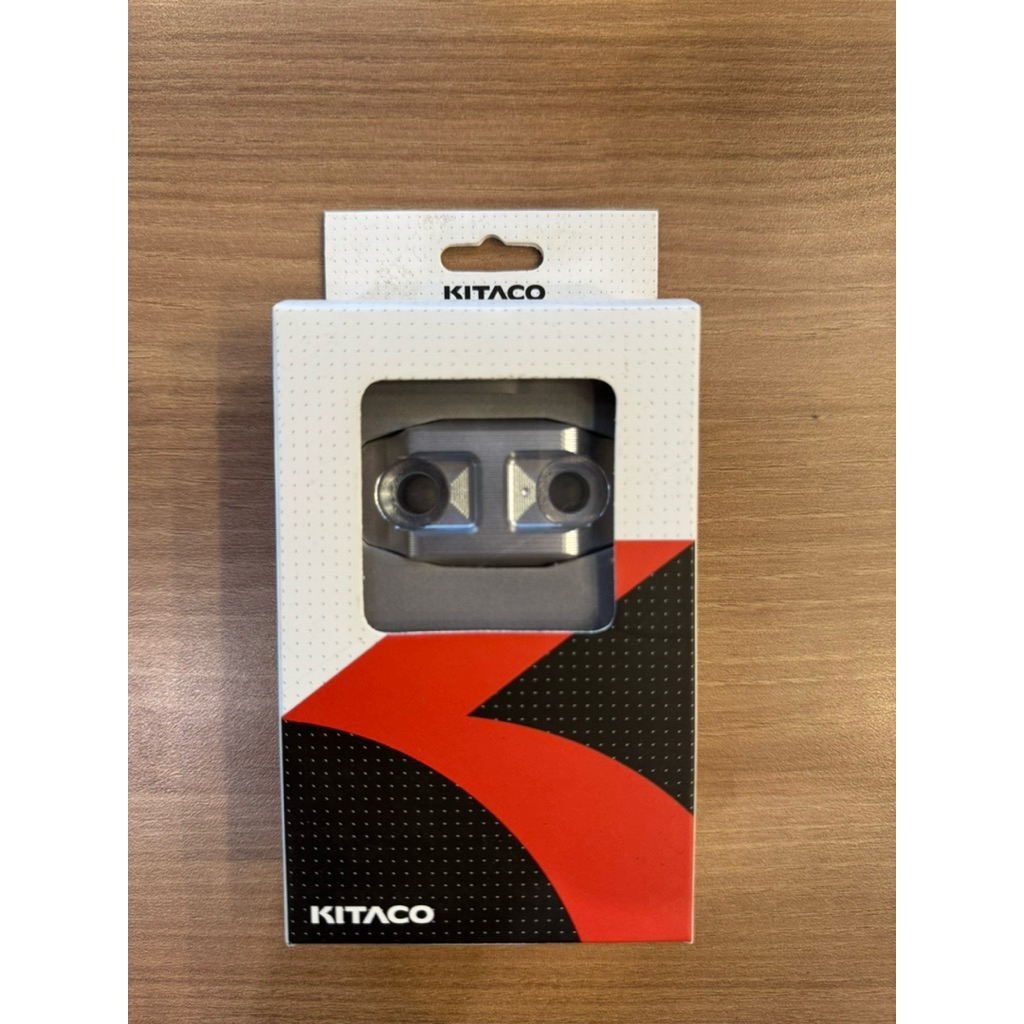 Kitaco ปะกับแฮนด์ สีเงิน สำหรับ Dax125