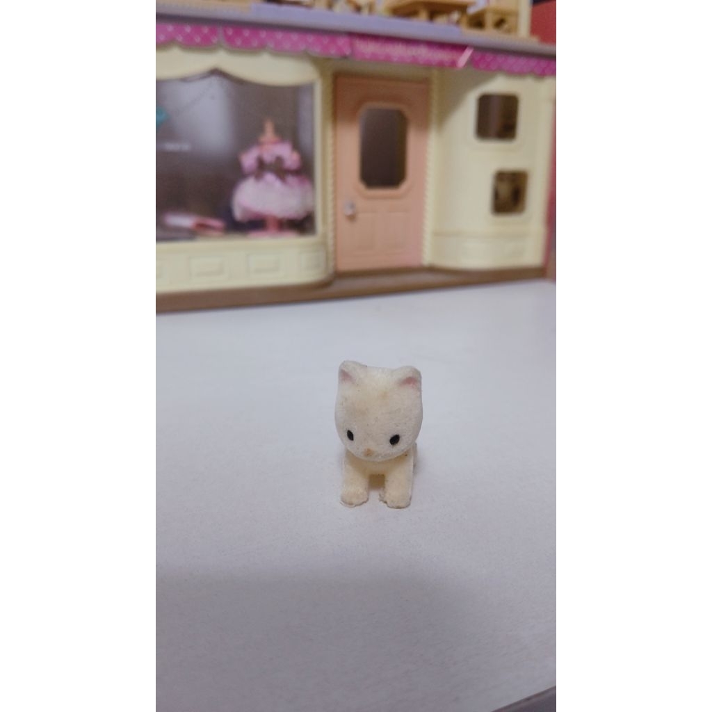 Sylvanian families babyมือสอง