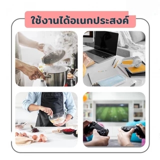 นาฬิกาจับเวลา นับถอยหลัง ตั้งโต๊ะ ติดผนัง แบบดิจิตอล จับเวลาเดินหน้า/ถอยหลัง ใช้งานได้สารพัดประโยชน์ [มีให้เลือก 4 สี]