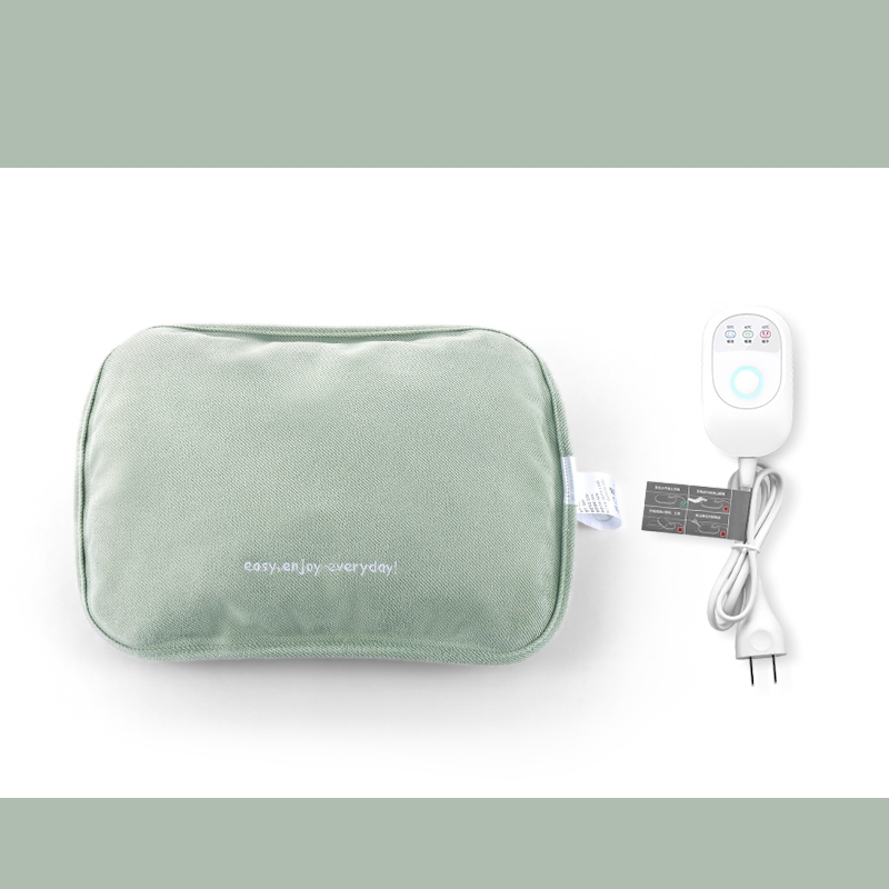 พร้อมส่ง กระเป๋าน้ำร้อนไฟฟ้า N1 Pro Warm Water Bag Smart Temperature Control ถุงน้ำร้อนไฟฟ้า ไม่ต้องเติมน้ำ - รูปที่ 3