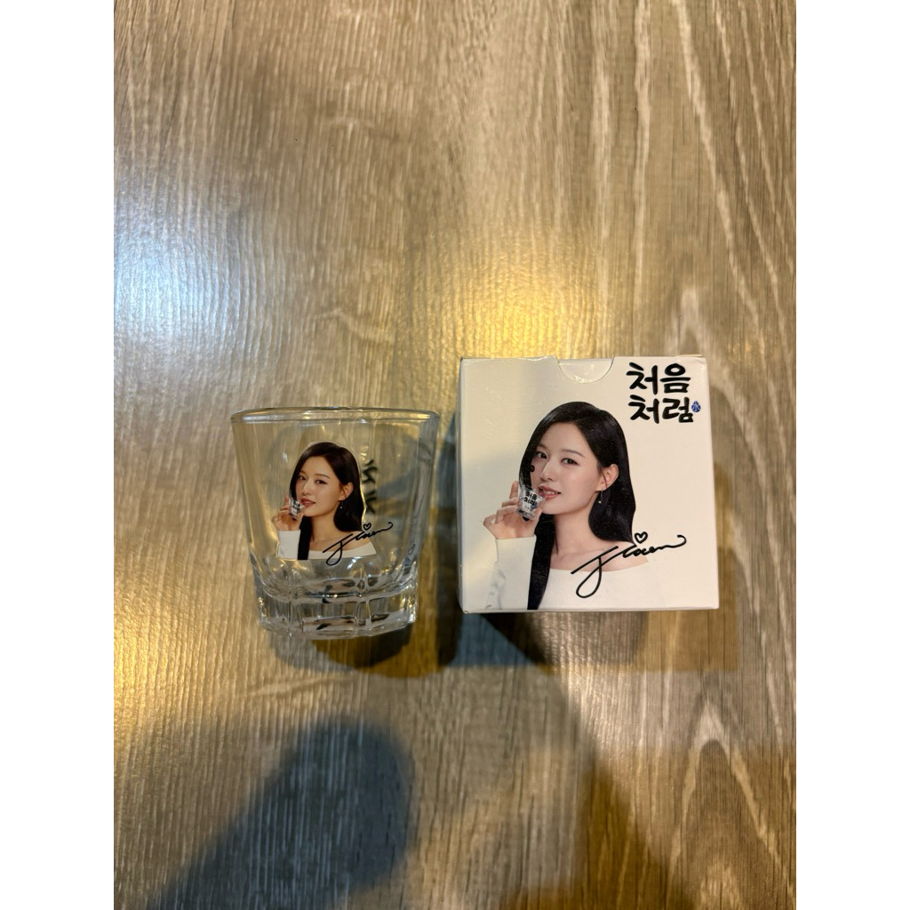 แก้วโซจู Kim-Jiwon ของใหม่