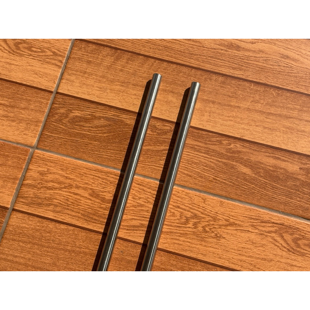 ไม้ม้วนทองม้วนสแตนเลสแบบกลม แข็งแรง ทนทาน - รูปที่ 4