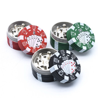 เครื่องบดสมุนไพร ที่บดสมุนไพร ทรงชิป รุ่น HX022 พร้อมส่ง ราค…