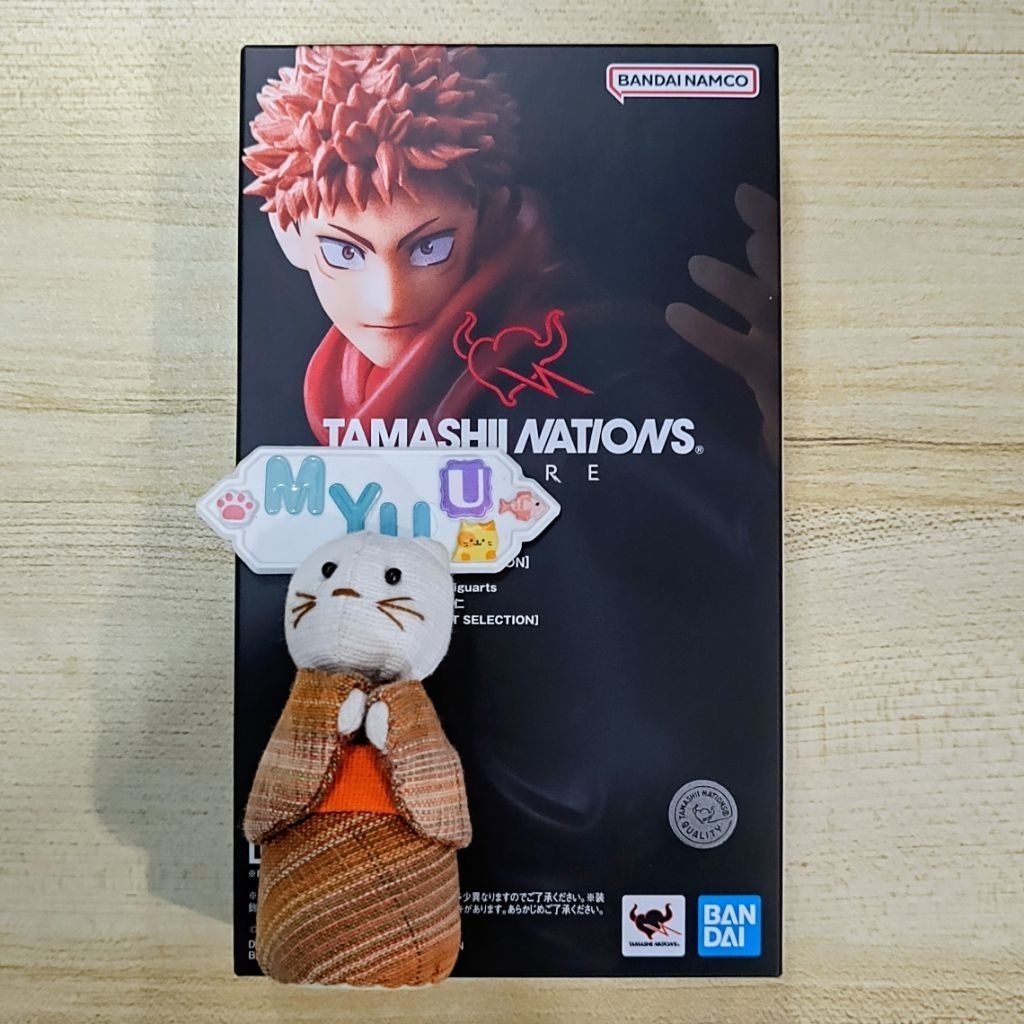 🙀 NEW Yuji Itadori Best Selection S.H.Figuarts S.H.F. SHF Bandai Jujutsu Kaisen มหาเวทย์ผนึกมาร
