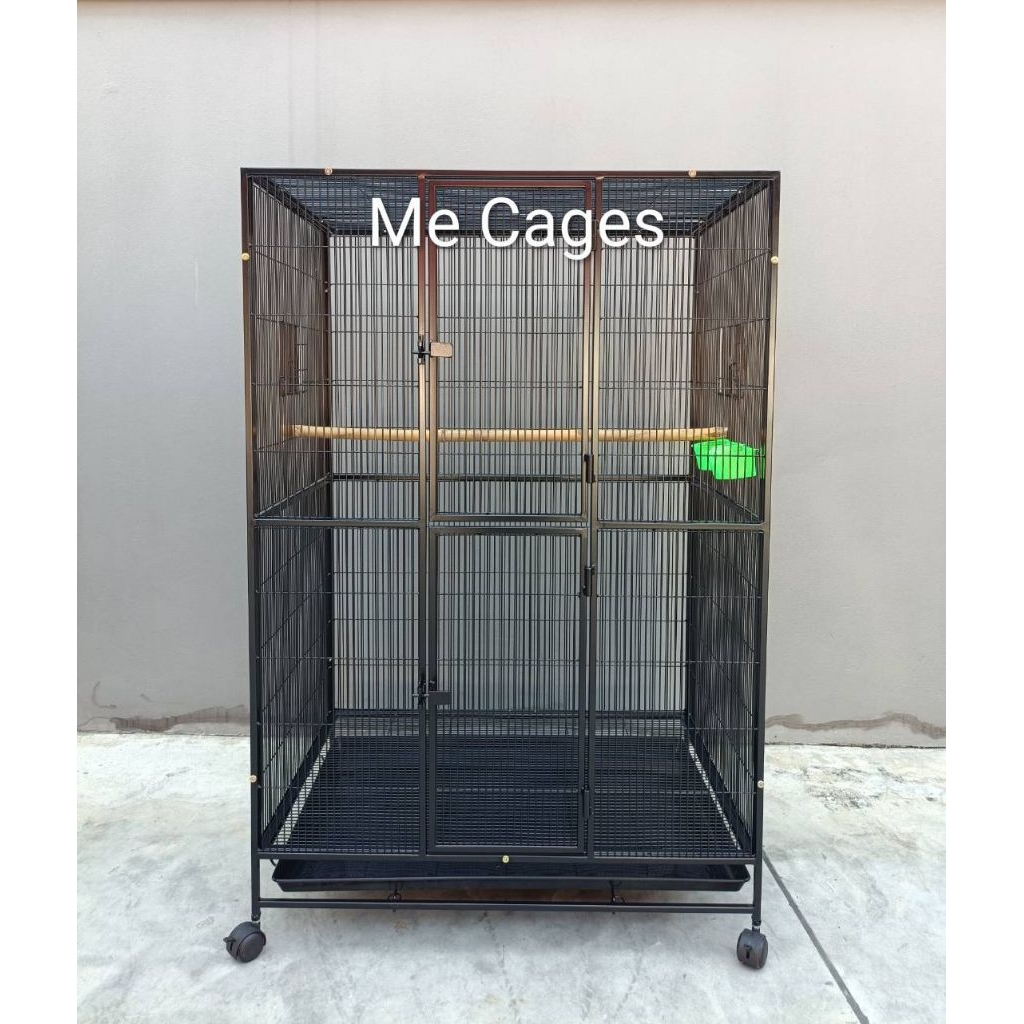 กรงนก Me Cages ขนาด 67x92x140 Cm
