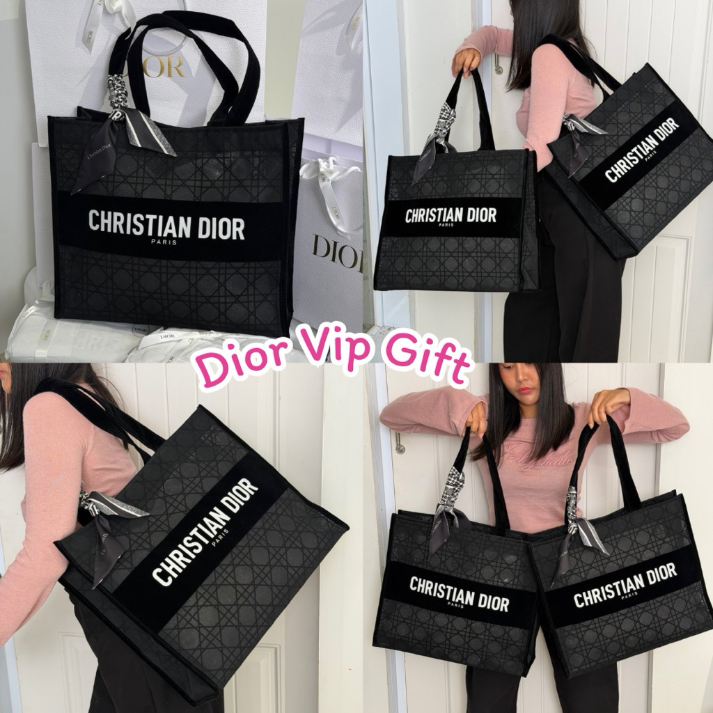 MT-581 กระเป๋า Tote ใบใหญ่ของแท้ ของสมนาคุณ