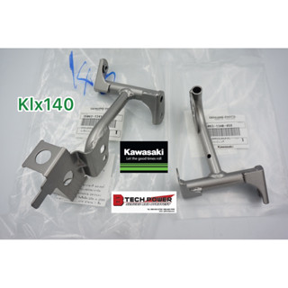โครงยึดแฟริ่ง KLX140G, KLX140RF รหัส 35063-1340-458 (ขวา) / …