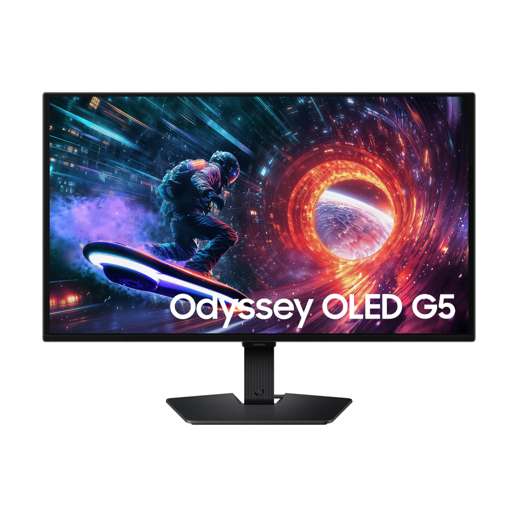 Samsung Odyssey OLED G5 G50SF 27"QHD 180Hz Gaming Monitor (LS27FG502SEXXT)