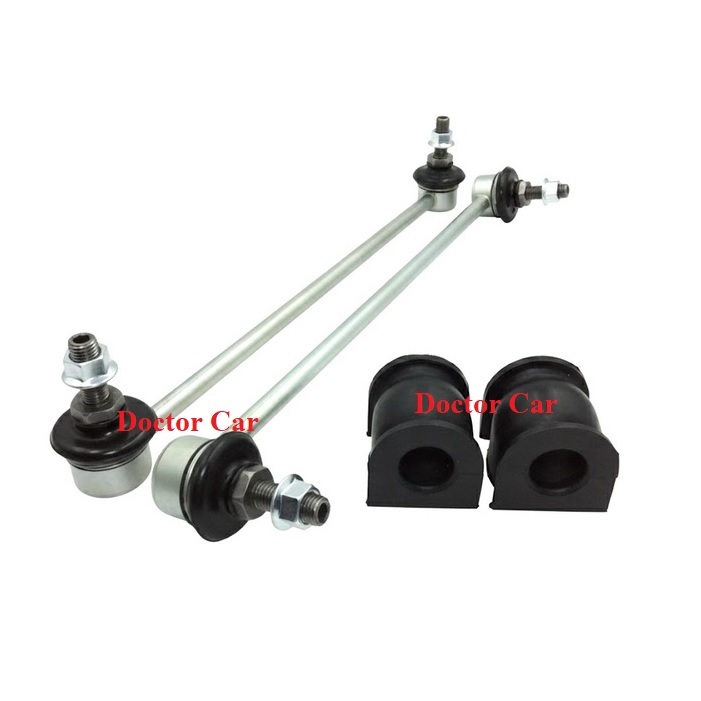 Nisto ลูกหมากกันโคลงหน้า + ลูกยางกันโคลง หน้า ฮอนด้า ซิตี้ Honda City 2008-2014