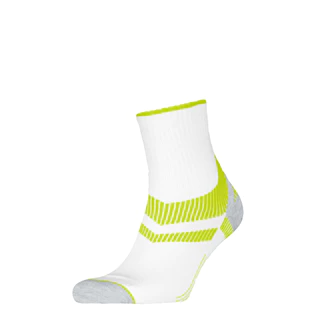 PUMA Various PUMA Unisex Running Quarter Socks (1-Pack) สีขาว - 94777302
