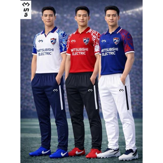 กางเกงวอร์มขายาว MA-I (เปล่า)หรือ ใส่โลโก้ลูกค้า