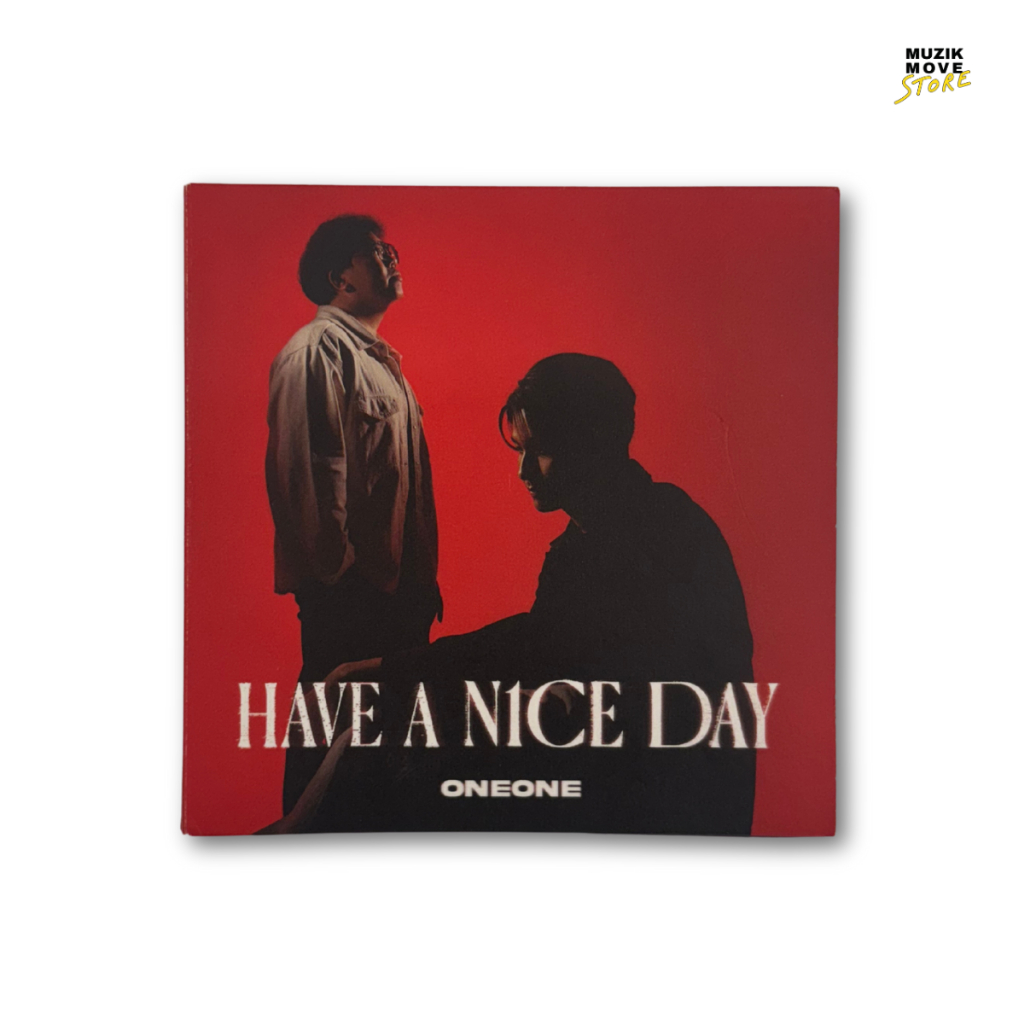 CD HAVE A NICE DAY ONEONE ฉันจะมีความสุขให้มากกว่าเธอ, วังวน