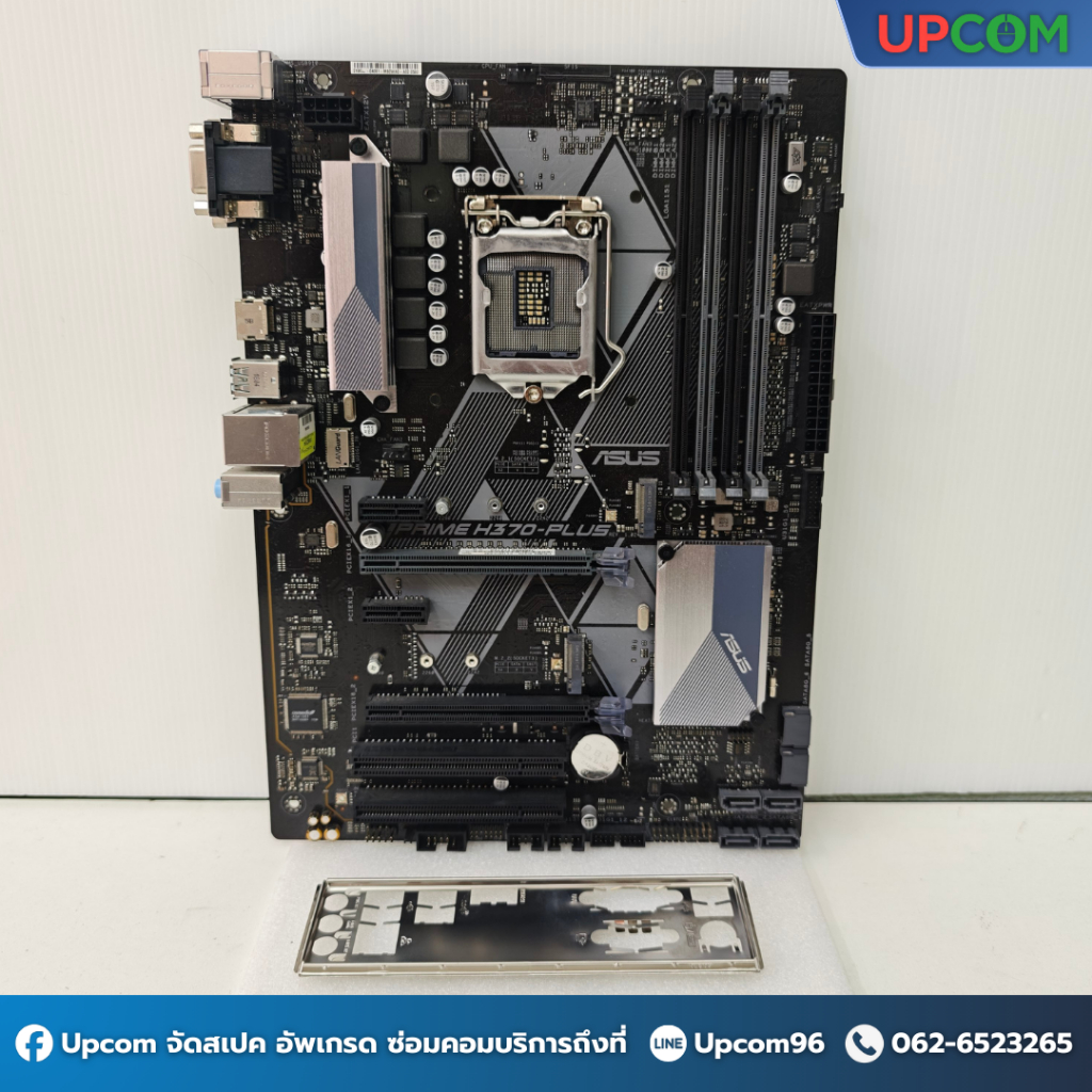 [มือ2] ASUS PRIME-H370-PLUS