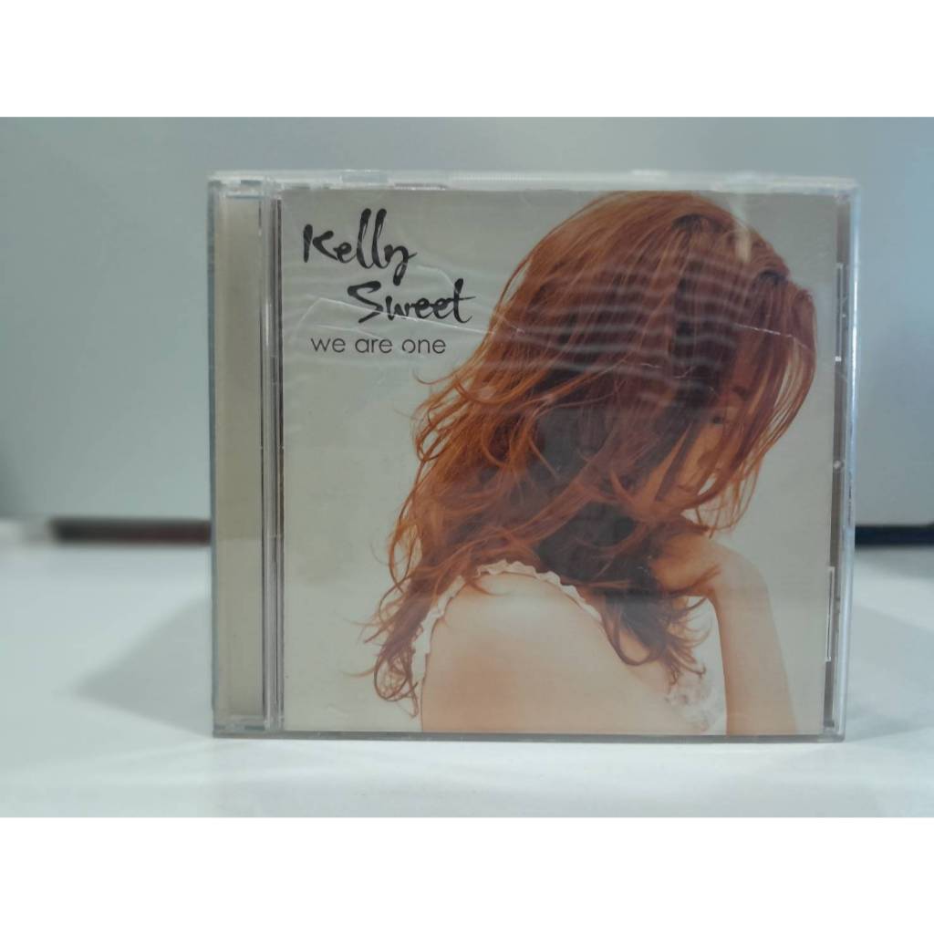 1 CD MUSIC ซีดีเพลงสากล Kelly Sweet  We Are One  Alternative Rock  (N11F87)