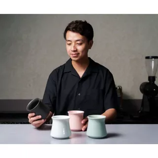 ORIGAMI Harmony Cup | แก้วชิมกาแฟ Origami รุ่น Harmony cup