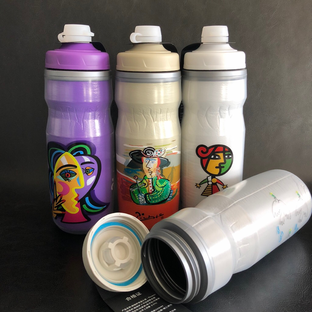 กระติกน้ำ เก็บความเย็นเเละความร้อน SUNRIMOON 620 ml – โปรปัง