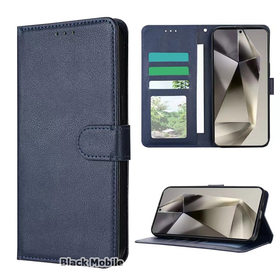 เคส กระเป๋า มีแม่เหล็ก สำหรับ OPPO A5Pro A3X A3Pro A38 A18 A58 A78 4G/5G A5 Pro Reno13F Reno13 Reno13Pro Boss - รูปที่ 4