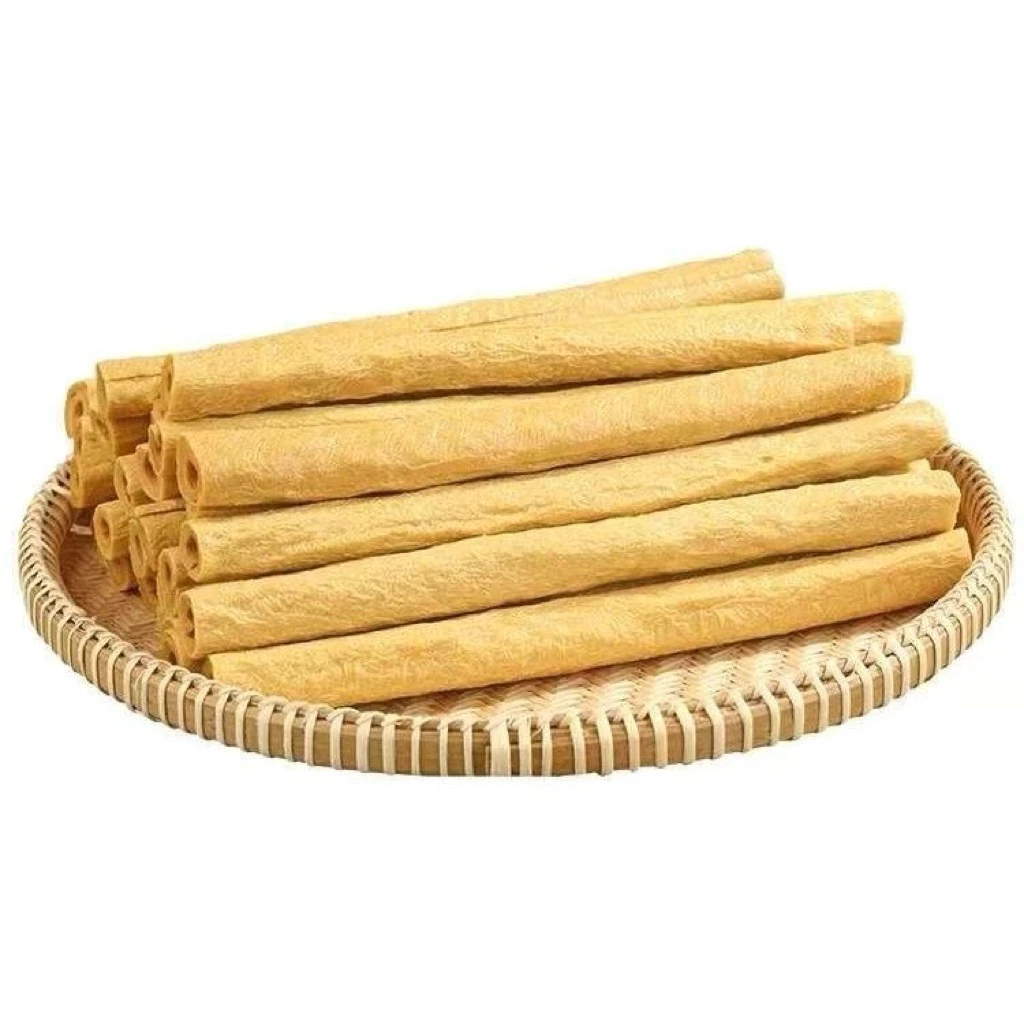 ฟองเต้าหู้แห้ง ถั่วแท่ง สำหรับอาหารผัด ยำ ตุ๋น หมอ้ไฟ หม่าล่าทั่ง 100g