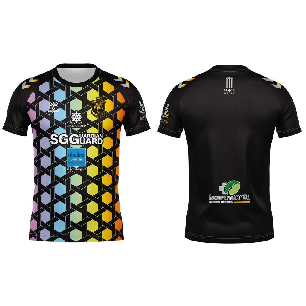 เสื้อแข่ง สมุทรสาคร ซิตี้ GK Third Jersey 2025/26