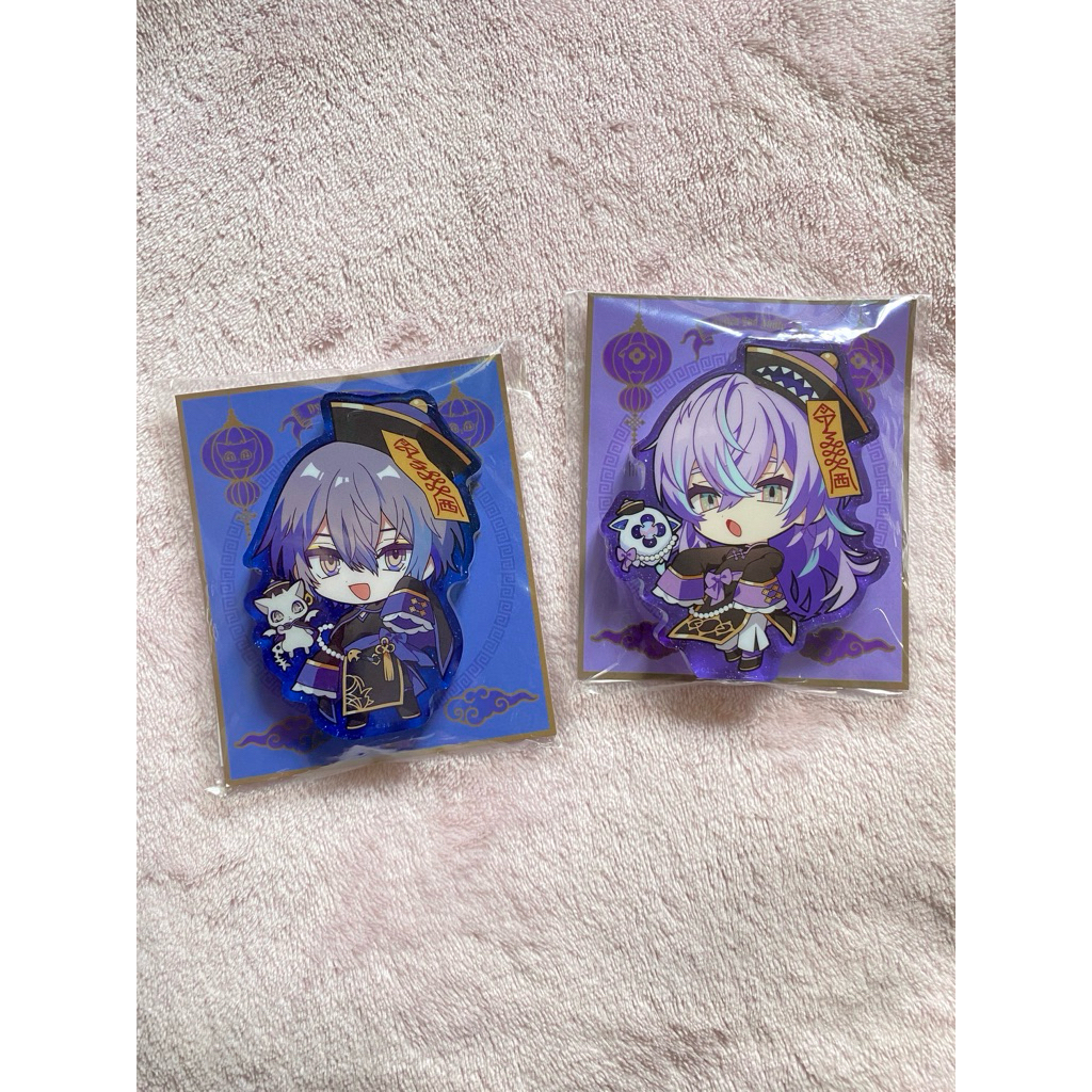 (มือ2) อะคริลิคบล็อค Dytica 2 ปี Koyanagi Hoshirube