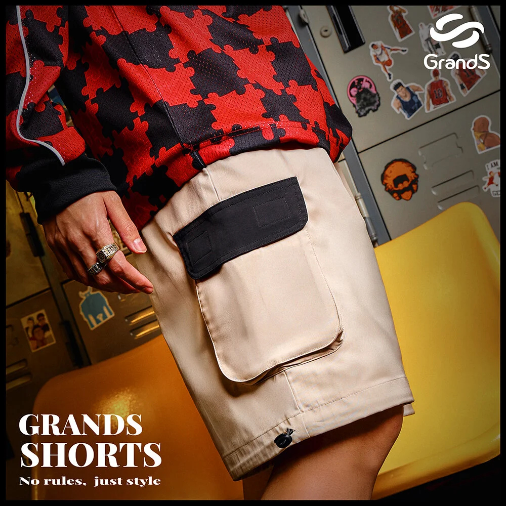 GRAND S กางเกงขาสั้น รหัสสินค้า 019019