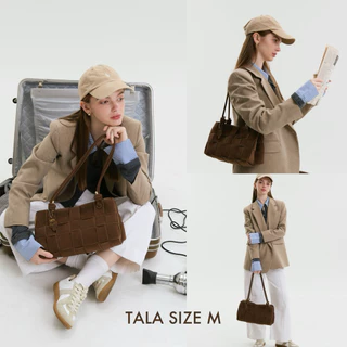 พร้อมส่ง🧈LASTEL - กระเป๋าสะพายรุ่นTALA งานพรีเมี่ยม สายปรับได้