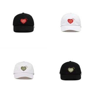 พร้อม​ส่ง​ใน​ไทย​ Human made DAILY CAP หมวกปักวันที่จาก Human made japan